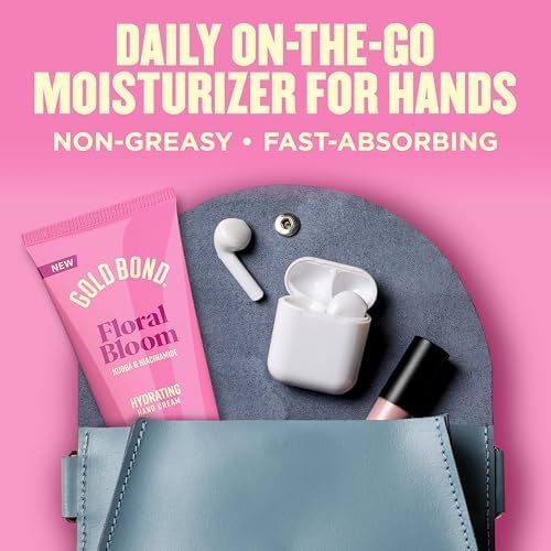 Gold Bond Scented Hand Cream Set, Everyday Hand Cream to Hydrate the Skin, Assorted Scents, 3 Ounce (Pack of 24) - Image 3