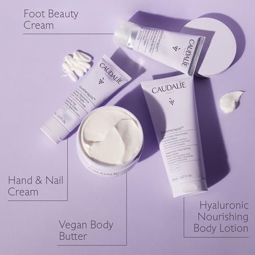 Caudalie Vinotherapist Hand and Nail Cream with Shea Butter - Image 4