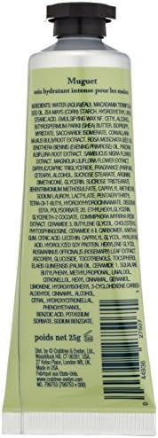 Crabtree & Evelyn Lily Ultra Moisturising Hand Therapy, 0.90 oz - Image 2