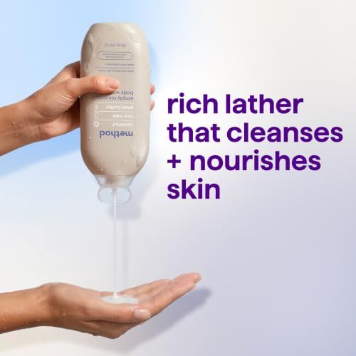 method Body Wash, Simply Nourish, 18 fl oz - Image 5