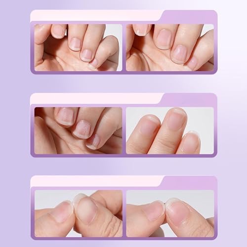 Cuticle Oil Pen for Nails Moisturize Strengthen Brighten Cuticle Nail Oil Pen with Ceramic Tip for Hangnails Dry Nails - Image 5