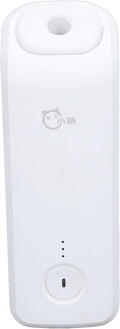 Automatic Essential Oil Diffuser, Wall Mount Standing Scent Fragrance Dispenser with Timed Misting Customized Scents Quiet Electric Air Freshener Spray Dispenser for Bathroom