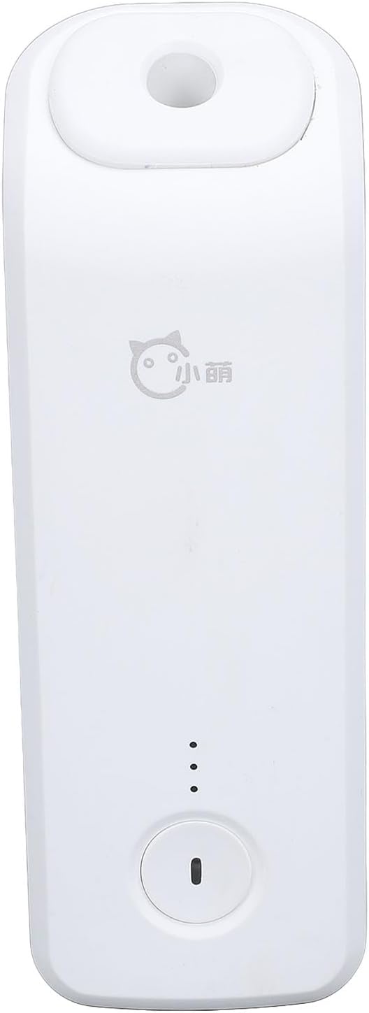 Automatic Essential Oil Diffuser, Wall Mount Standing Scent Fragrance Dispenser with Timed Misting Customized Scents Quiet Electric Air Freshener Spray Dispenser for Bathroom