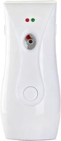 Automatic Air Freshener Spray Dispenser with 3 Timer Modes, Battery Operated with One-Year Warranty, Wall Mountable & Table Stand, for Home Office Toilet Decor (Cool White)