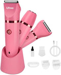 Ufree 3-in-1 Bikini Trimmer Electric Razors for Women, Gifts for Women by Ufree