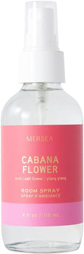 MERSEA Luxury Room Spray, Cabana Flower, 4 oz