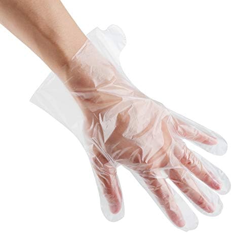 100pcs Paraffin Wax Bath Liners for Hand by Niubow
