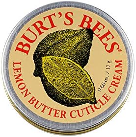Burt's Bees Cuticle Cream Lemon Butter, 0.6 Oz (Pack of 2) - Image 3