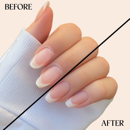C CARE Vanilla & Sugar Cuticle Oil For Nails - Repairs Cuticles Overnight - Moisturizes and Strengthens Nails and Cuticles - Dropper & Brush included - 2.5oz - Image 6