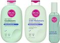 eos Essentials Bundle - Body Wash, Body Mist, Body Lotion - Crème de Pistachio by eosproducts