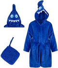 Rising Star Baby Toddler Robe Or Kids Robe for Girls and Boys - Kids & Baby Bath Robe Spa Set with Washcloth or Slippers by RisingStar