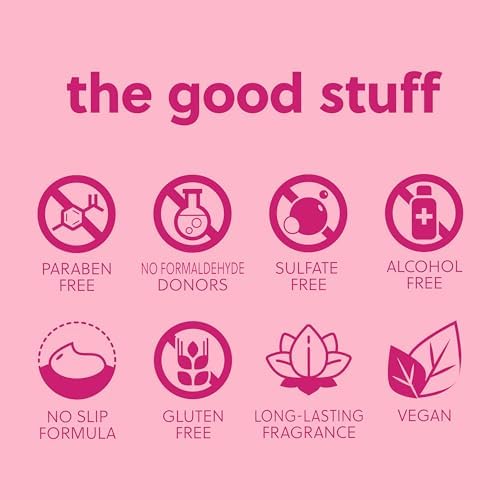 Tree Hut Cotton Candy Body Scrub, Exfoliating& Hydrating Sugar Scrub with Shea Butter&Essential Oils,Smooth Skin,Body Exfoliator For All Skin Types,Self Care Gifts for Women, Vegan, 18 Oz,(Pack of 2) - Image 7
