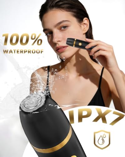 Ufree 3-in-1 Bikini Trimmer Electric Razors for Women, Gifts for Women - Image 5