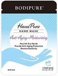 Bodipure HandPure 100pk Anti-Aging K-Beauty Moisturizing Spa Treatment Mask by BodipureInc