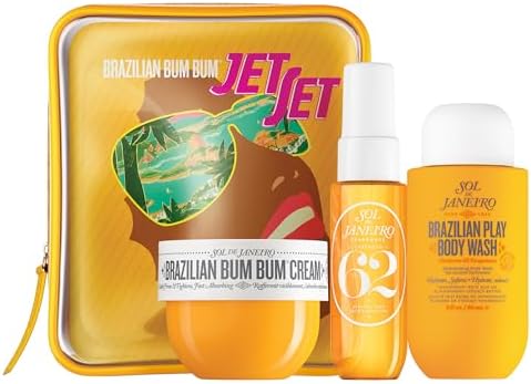 Sol de Janeiro Jet Set | Travel Shower Kit | $40 value - Image 2