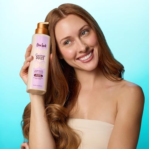 Tree Hut Hydraglow Body Lotion, Cinnamon Dolce, 18 Fl Oz (Pack of 12) - Image 3