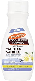 Palmer's Tahitan Vanilla Body Lotion with Vitamin E for Dry Skin (8.5 Oz) by Palmers