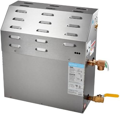 Mr.Steam MS-R Series Steam Shower Generator (MS90R2401X - Express - 5KW)