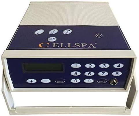 Fir Belt Chi Ionic Ion Detox Machine Foot Bath Aqua Spa Cleanse (UNSCENTED)
