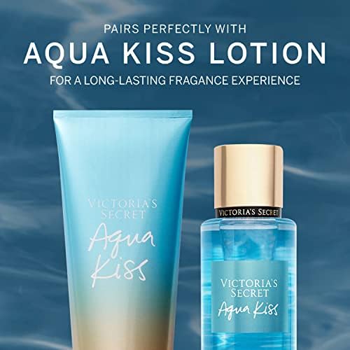 Victoria's Secret Body Fragrance Mist, Aqua Kiss - 8.4 fl oz - Image 5