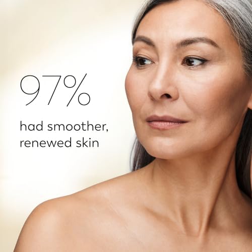 Olay Daily Renewing Body Lotion for Women, 96HR Moisture, Lightweight Fast-Absorbing Repair Care, with Vitamin B3 & Retinol, Free of Parabens & Phthalates, Vanilla Crème & Sandalwood Scent, 17 fl oz - Image 6