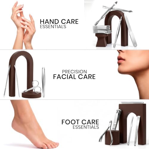 Utopia Care Manicure Set Professional Nail Clippers Kit - Image 4