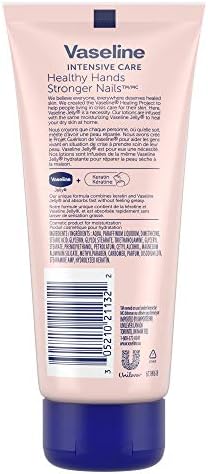 Vaseline Total Moisture Healthy Hand & Nail Conditioning Lotion - Image 3