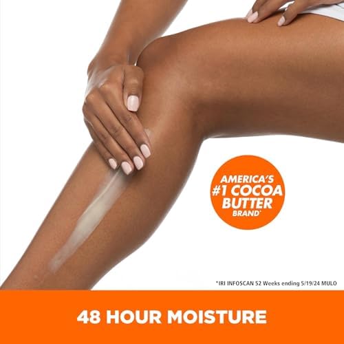 Palmer's Cocoa Butter Body Lotion with Vitamin E (13.5 Fl Oz - Pack of 3) - Image 5