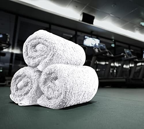 Utopia Towels 24 Pack Washcloths, 12x12 in, 100% Cotton, Variety - Image 6