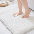 ILANGO Bathroom Rugs 24" × 17", Extra Soft Absorbent Microfiber Bath Rugs by ILANGO