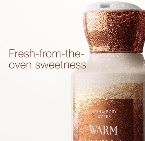 Bath & Body Works Warm Vanilla Sugar Body Lotion, 8 fl oz, 2 Pack - Image 2