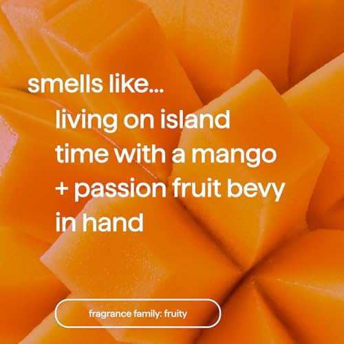 Method Body Wash, Island Mist, Hibiscus + Mango Nectar + Passion Fruit notes, 18oz, (Pack of 2) - Image 4