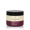 LINANGE Emergency Reconstruction Mask for Very Damaged Hair - Nourishing Hair Treatment, 500ml / 16.9 oz.