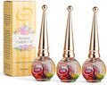 Vanfa Scented Cuticle Oil Infused With Real Flower 0.42 Fl oz (Scent: Jamine, Pack of 3) by VanfaBeauty