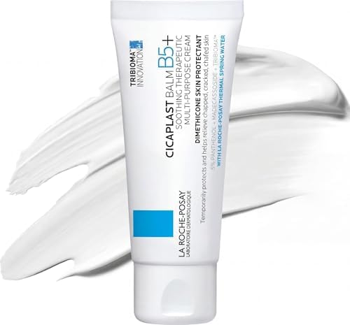 La Roche-Posay Cicaplast Balm B5, Barrier Repair Cream for Dry Skin by Unknown