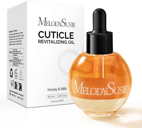 MelodySusie 50ml Honey Milk Cuticle Oil by MelodySusie