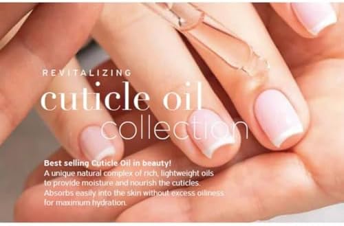Cuccio Naturale Sweet Almond Revitalizing Cuticle Oil, Lightweight Fast-Absorbing Hydrating Nail & Cuticle Conditioner, Cold-Pressed Oils + Vitamin E, 2.30 Fl Oz - Image 5