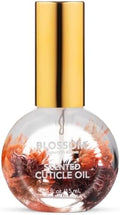 Blossom Cuticle Oil for Nails, Moisturizing, Chocolate Truffle, 0.5 fl. oz by Blossom