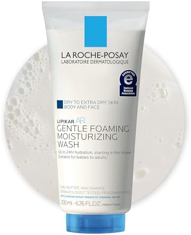 La Roche-Posay Lipikar AP+ Gentle Moisturizing Body Wash, with Shea Butter by Unknown