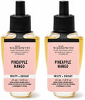 Bath and Body Works New Look! Pineapple Mango Wallflowers 2-Pack Refills by BathBodyWorks