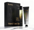 NOVAL Men's Hand Cream & Roll-On Cuticle Oil Set, Cedar Scent by NOVAL