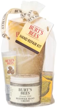 Burt's Bees Hand Repair Gift Set, 4 Products by BurtsBees