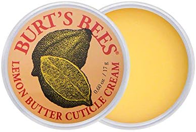 Burt's Bees Cuticle Cream Lemon Butter, 0.6 Oz (Pack of 2) - Image 4