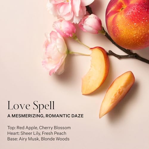 Victoria's Secret Body Fragrance Mist, Love Spell Shimmer - 8.4 fl oz - Image 3