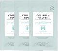 VOESH Collagen Gloves, Vegan Hand Masks, Moisturizing Hand Mask, Lotion Gloves, Hydrating Gloves, Hand Care, Spa Manicure Gloves, Dry Hand Treatment by Unknown