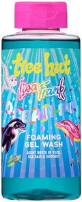 Tree Hut Lisa Frank x Ocean Pop Body Wash, Limited Edition, 18 Fl Oz by TreeHut