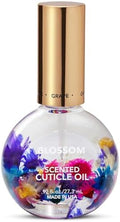 Blossom Cuticle Oil for Nails, Hydrating, Moisturizing, Grape, 0.92 fl. oz by Blossom