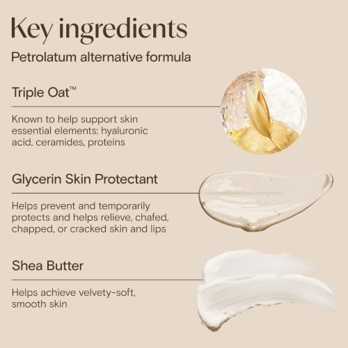 Aveeno Skin Relief Healing Ointment, Fragrance-Free, 14 oz Jar - Image 5