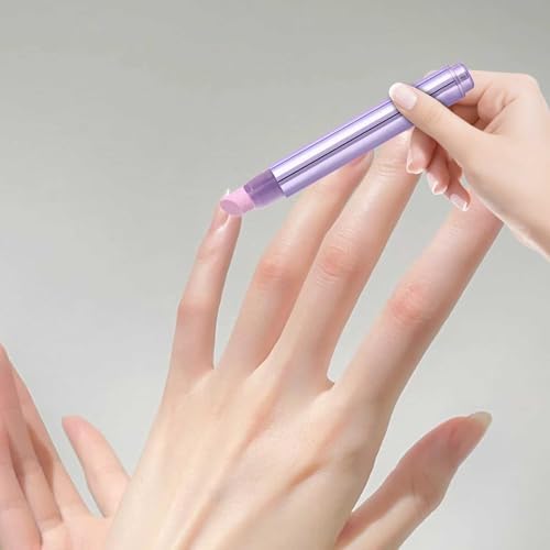 Cuticle Oil Pen for Nails Moisturize Strengthen Brighten Cuticle Nail Oil Pen with Ceramic Tip for Hangnails Dry Nails - Image 4