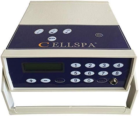 Fir Belt Chi Ionic Ion Detox Machine Foot Bath Aqua Spa Cleanse